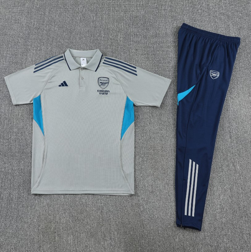 Polo e Pantaloni Arsenal 2025/26