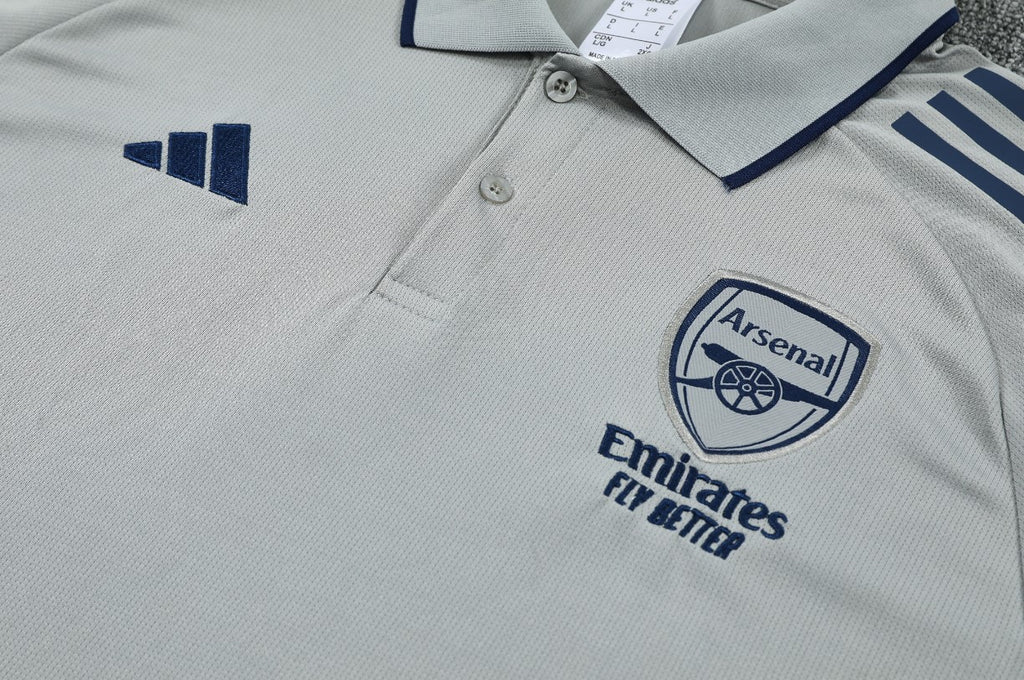 Polo e Pantaloni Arsenal 2025/26