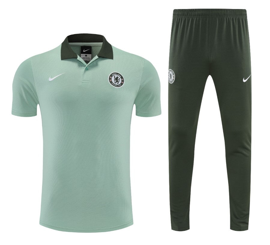 Polo e Pantaloni Chelsea 2025/26