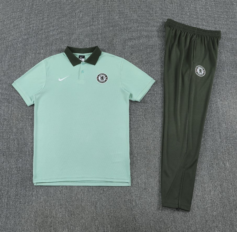 Polo e Pantaloni Chelsea 2025/26