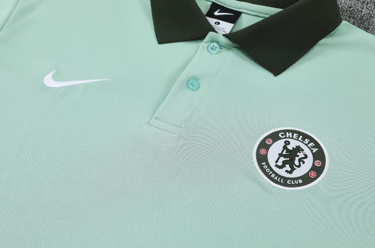 Polo e Pantaloni Chelsea 2025/26