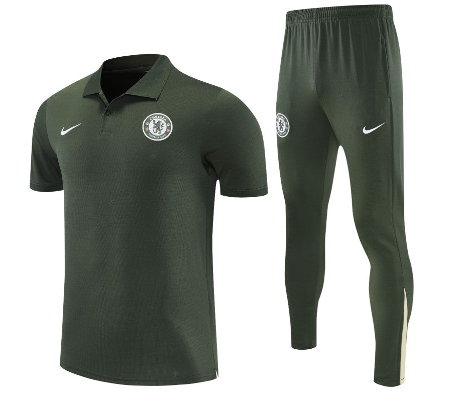 Polo e Pantaloni Chelsea 2025/26