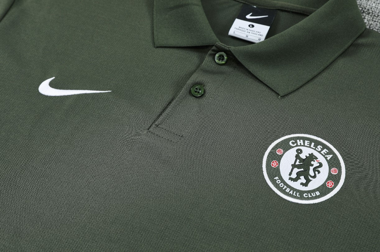 Polo e Pantaloni Chelsea 2025/26