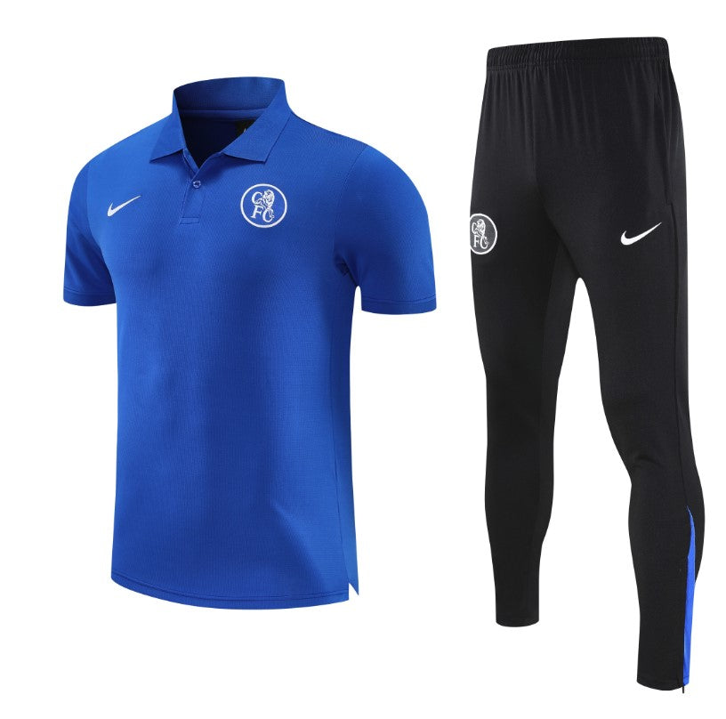Polo e Pantaloni Chelsea 2025/26