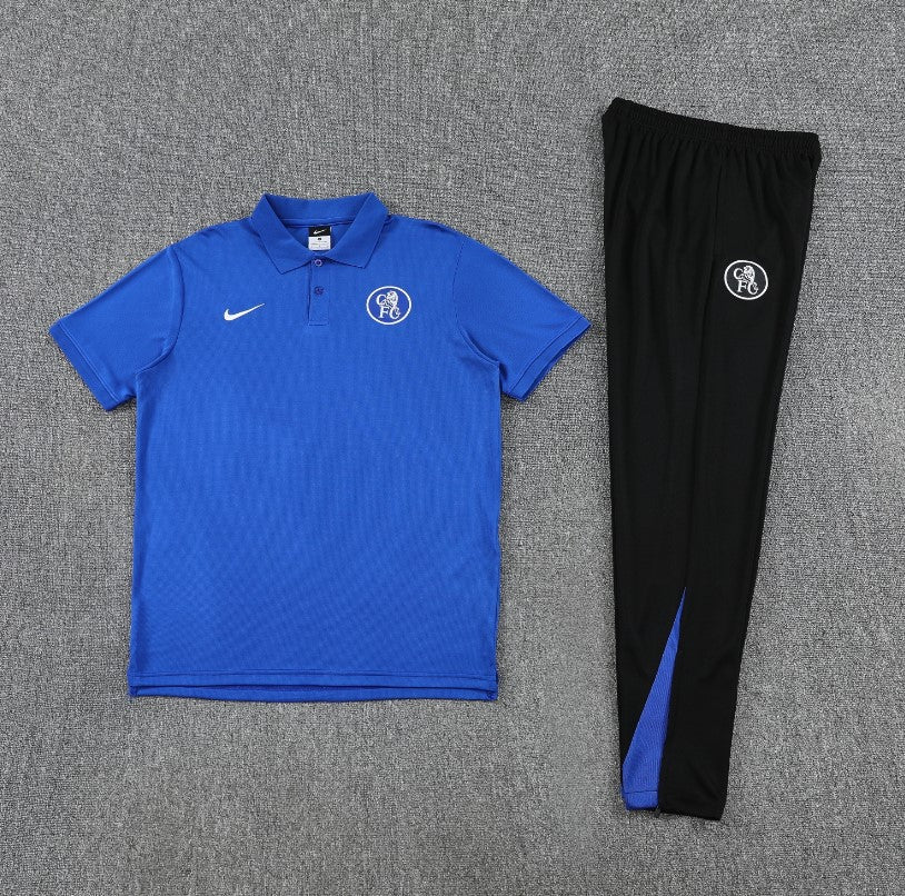 Polo e Pantaloni Chelsea 2025/26
