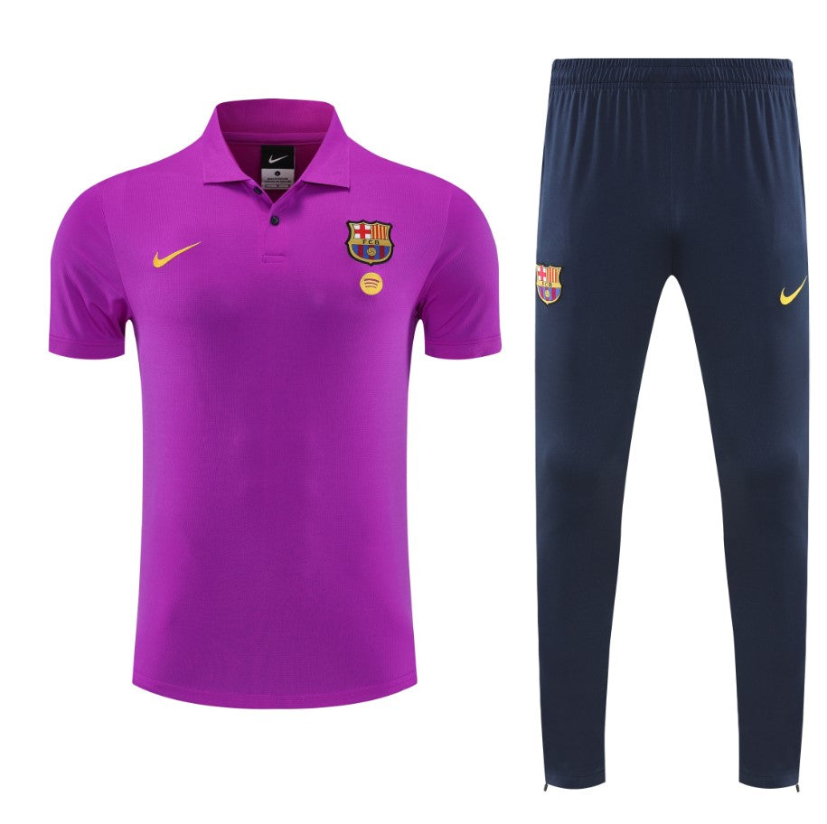 Polo e Pantaloni FC Barcelona 2025/26