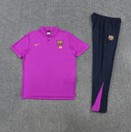 Polo e Pantaloni FC Barcelona 2025/26