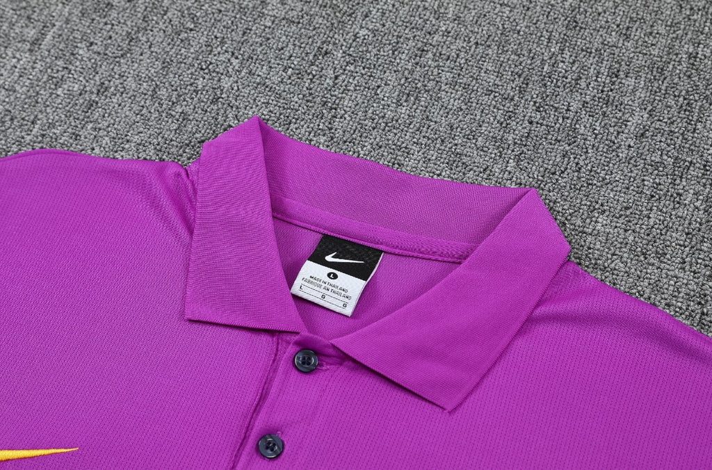 Polo e Pantaloni FC Barcelona 2025/26