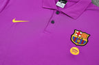Polo e Pantaloni FC Barcelona 2025/26
