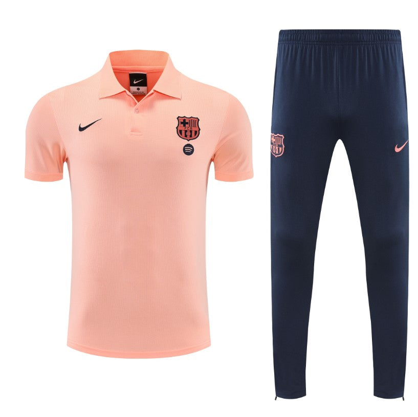 Polo e Pantaloni FC Barcelona 2025/26