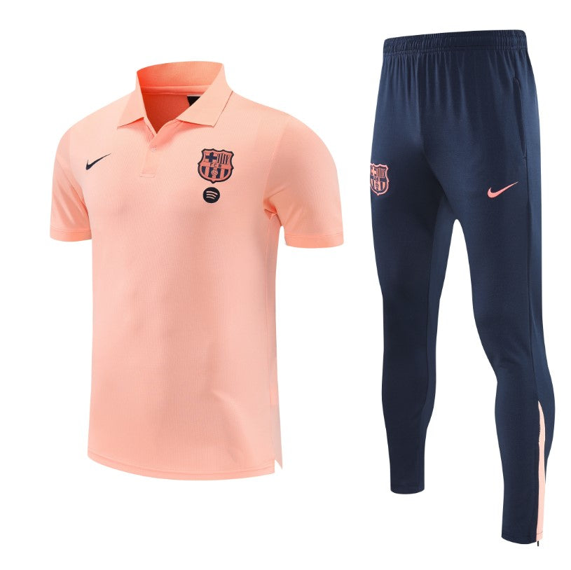 Polo e Pantaloni FC Barcelona 2025/26