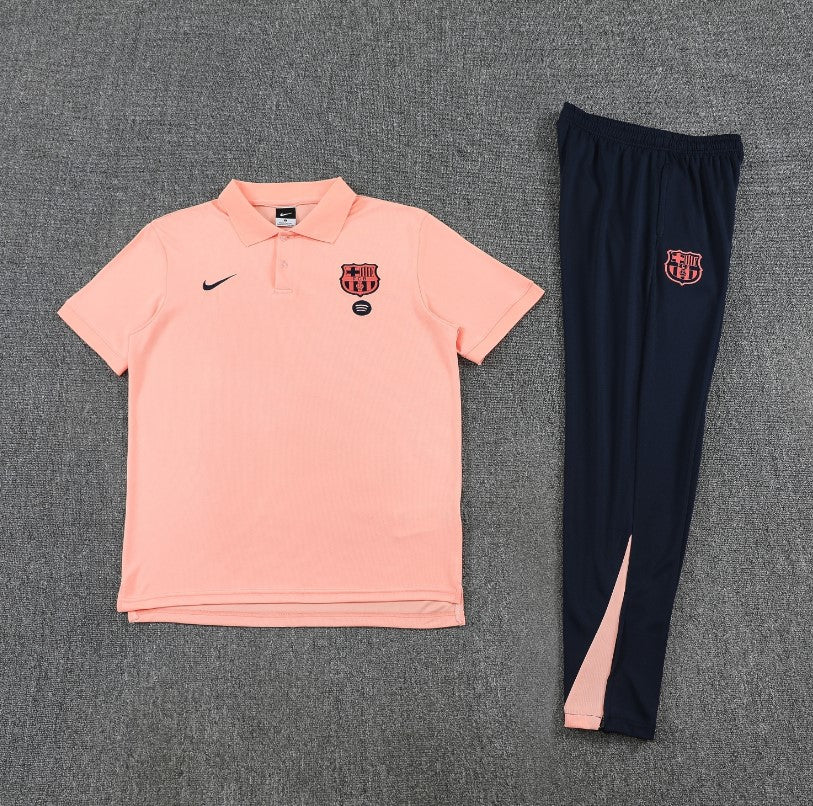 Polo e Pantaloni FC Barcelona 2025/26