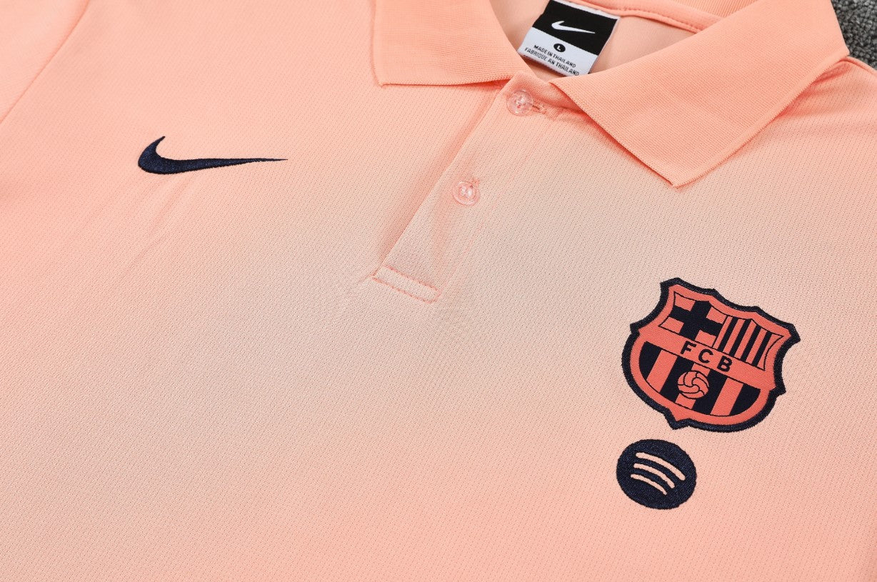 Polo e Pantaloni FC Barcelona 2025/26