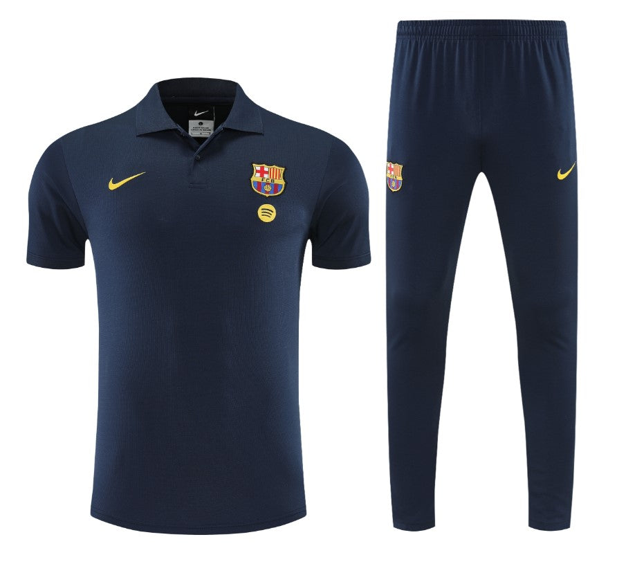 Polo e Pantaloni FC Barcelona 2025/26