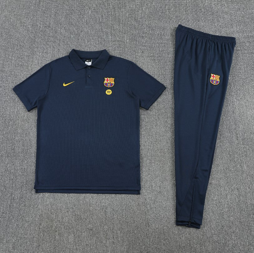 Polo e Pantaloni FC Barcelona 2025/26