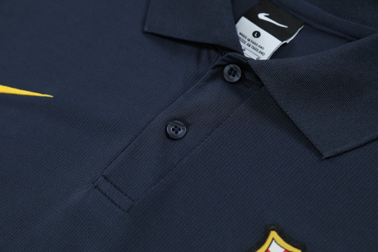 Polo e Pantaloni FC Barcelona 2025/26