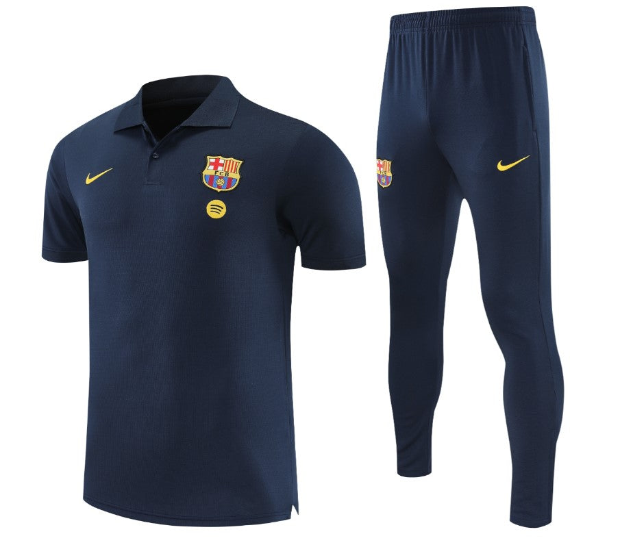 Polo e Pantaloni FC Barcelona 2025/26