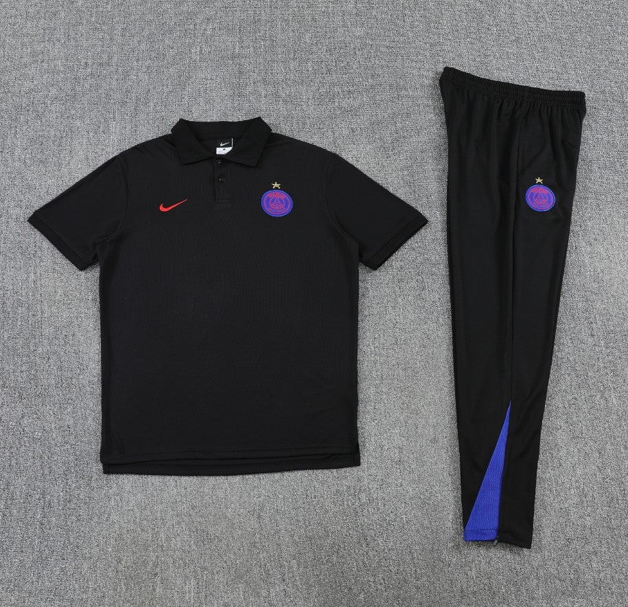 Polo e Pantaloni PSG 2025/26