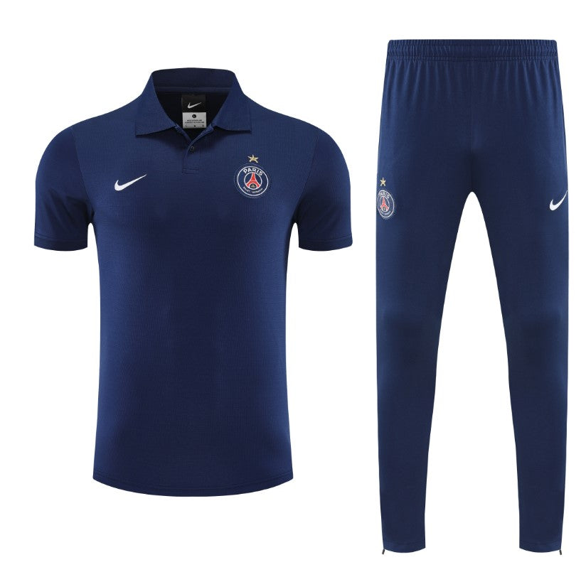 Polo e Pantaloni PSG 2025/26