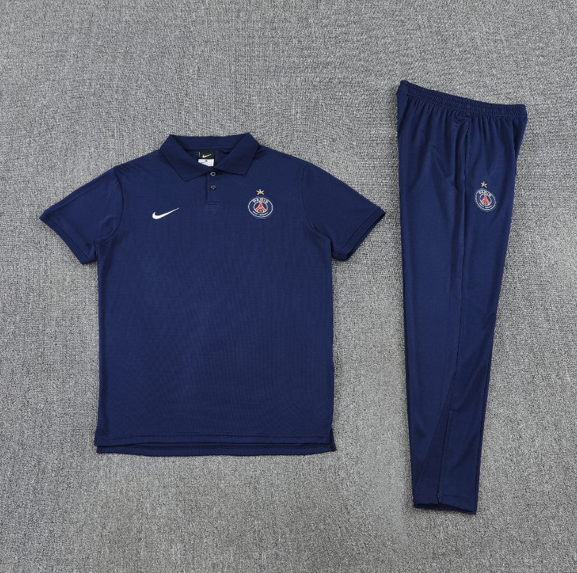 Polo e Pantaloni PSG 2025/26