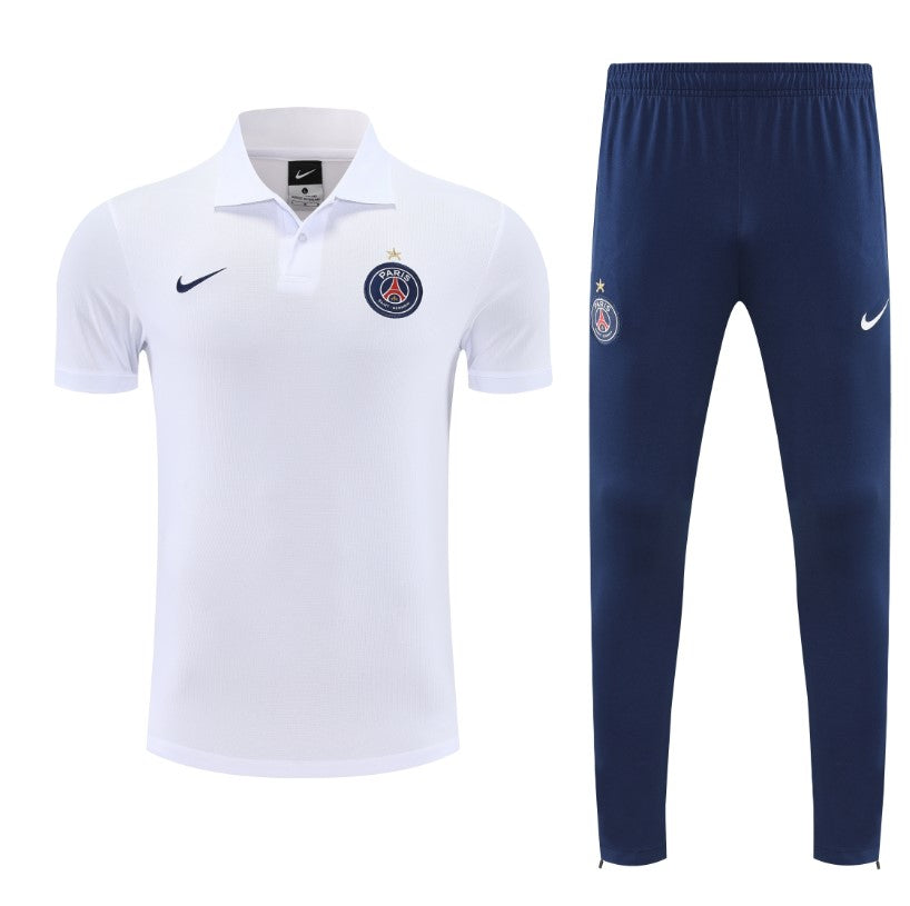 Polo e Pantaloni PSG 2025/26