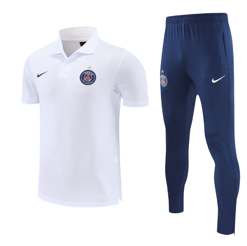 Polo e Pantaloni PSG 2025/26