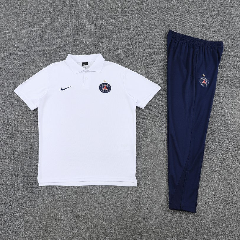 Polo e Pantaloni PSG 2025/26