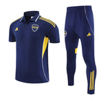 Polo e Pantaloni Boca Juniors 2025/26