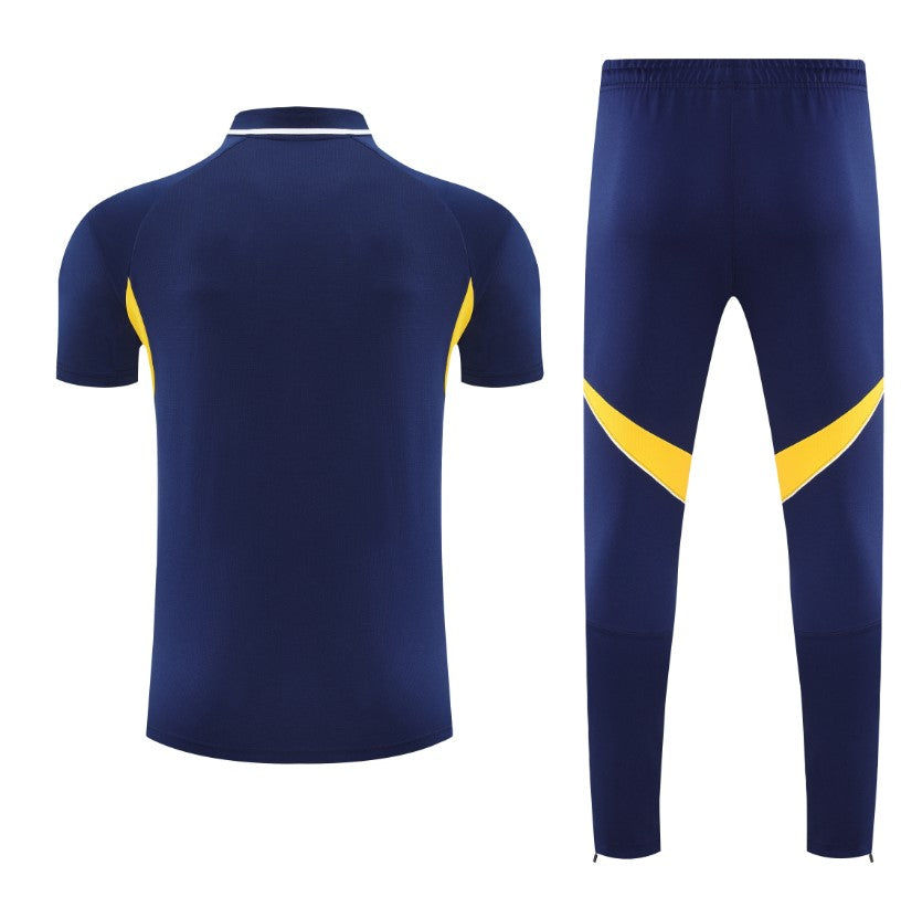 Polo e Pantaloni Boca Juniors 2025/26
