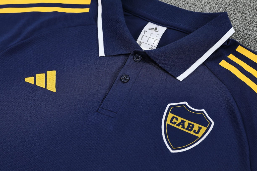Polo e Pantaloni Boca Juniors 2025/26