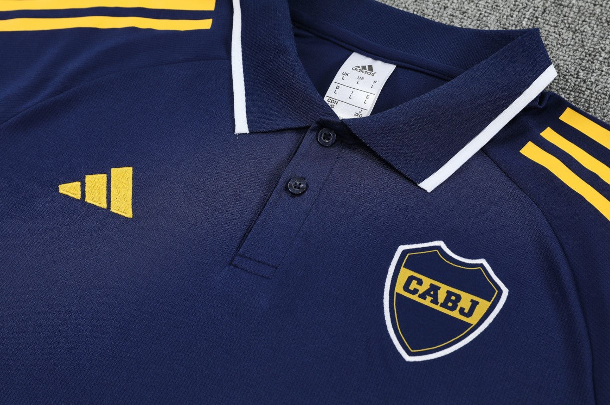 Polo e Pantaloni Boca Juniors 2025/26