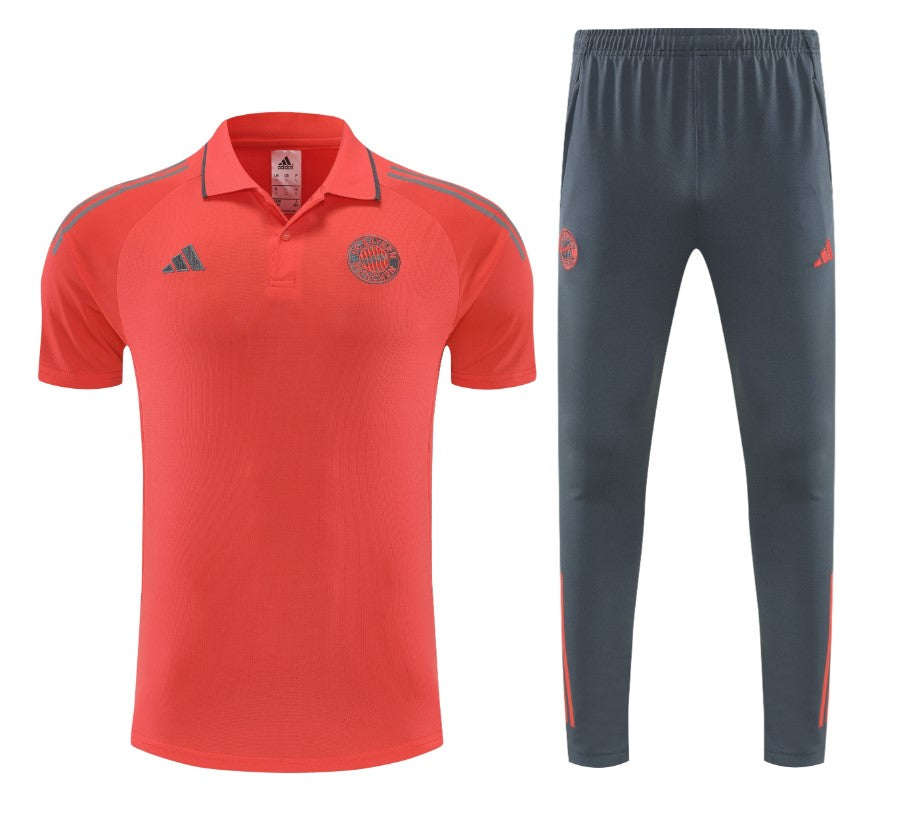 Polo e Pantaloni Bayern Monaco 2025/26