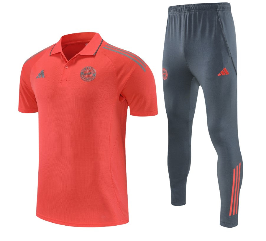 Polo e Pantaloni Bayern Monaco 2025/26