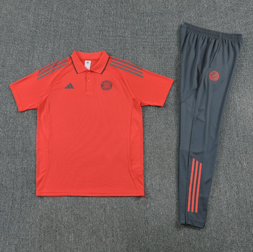 Polo e Pantaloni Bayern Monaco 2025/26
