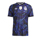 Maglia Argentina Away 26/27 Con Patch da Campione del Mondo - Versione Giocatore