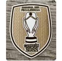 Patch Finalissima 2022