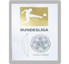 Patch Campione della Bundesliga Bayern Monaco – 21/22