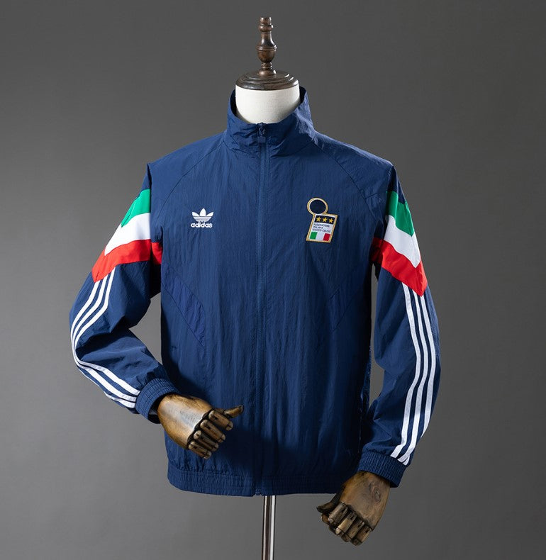 Giacca a vento Italia 2025