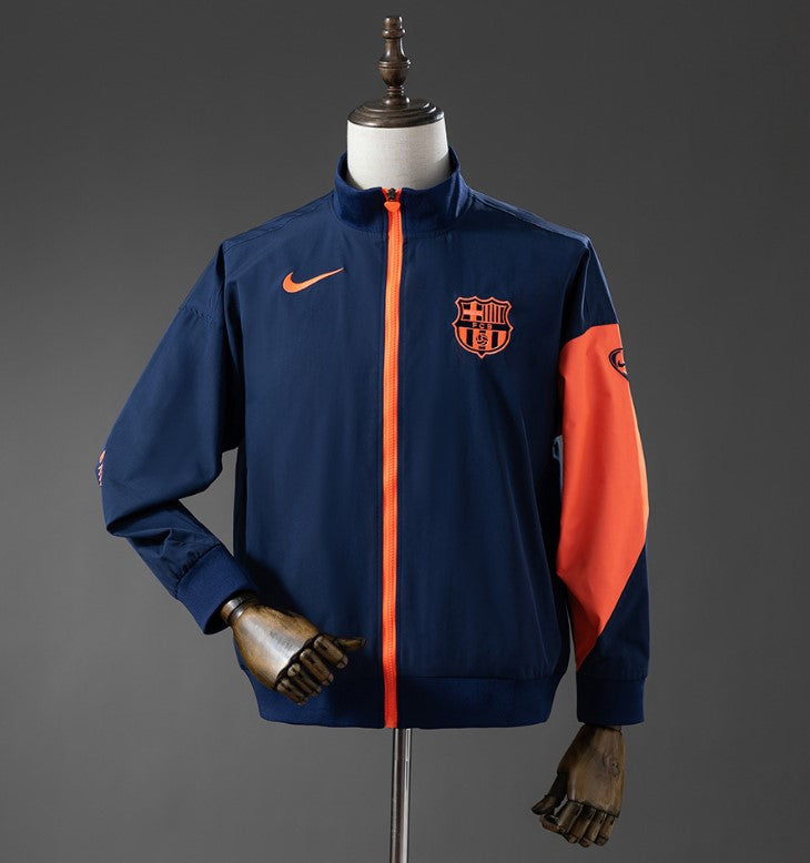 Giacca a vento FC Barcelona 2025/26