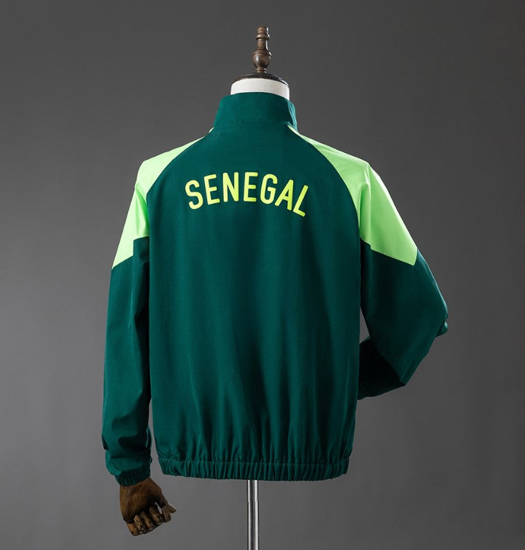Giacca a vento Senegal 2026/27