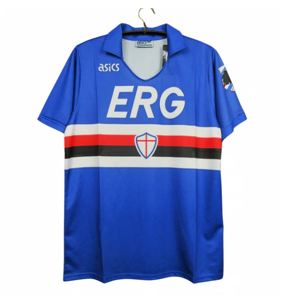 Maglia UC Sampdoria Retro 1990
