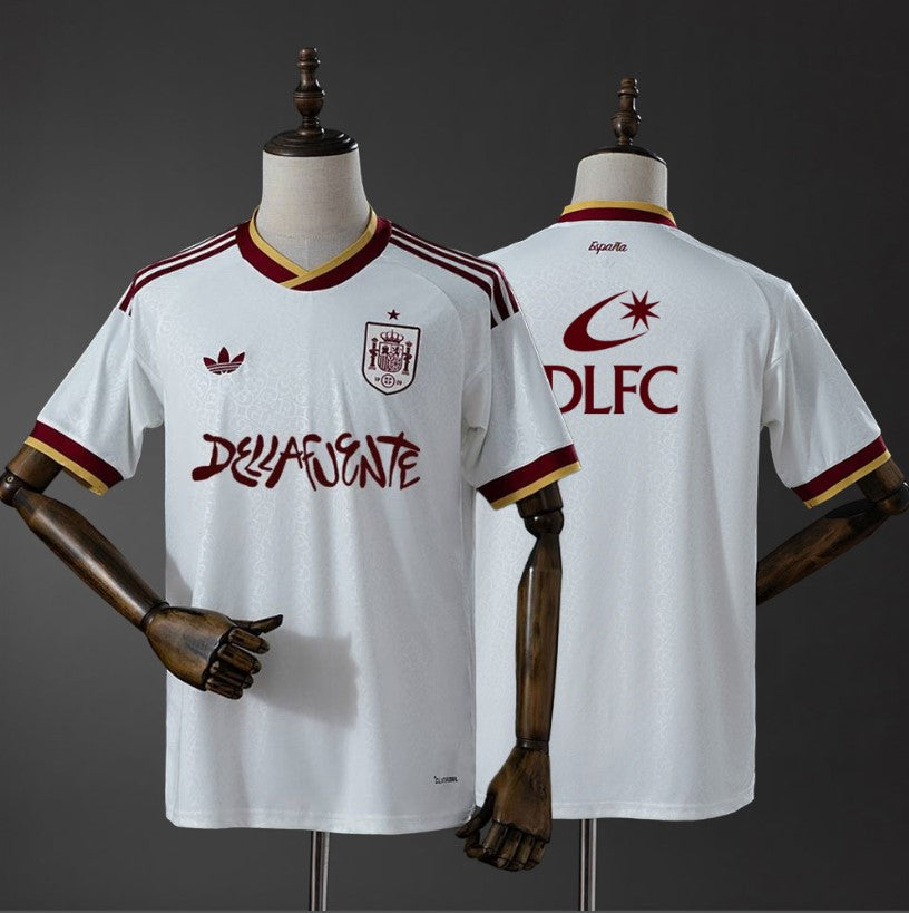 Maglia Spagna x Dellafuente 2026/27