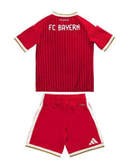 T-shirt e Pantaloncini Bambino Bayern Monaco Home 2026/27