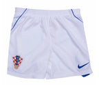 T-shirt e Pantaloncini Bambino Croazia Home 2026/27 - Con Calzettoni