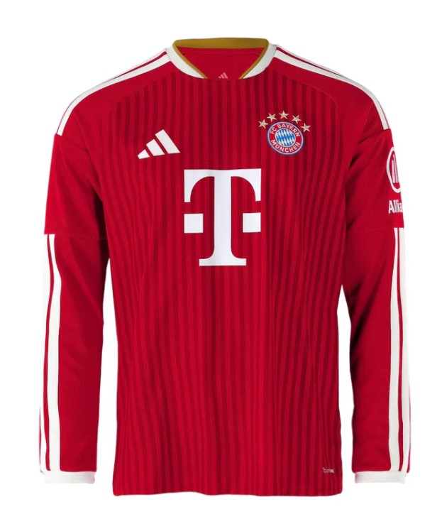 Maglia Bayern Monaco Home 2026/27 - Manica lunga