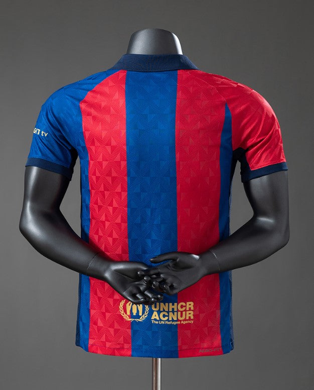 Maglia FC Barcelona Vintage-Inspired 2026/27 - Versione Giocatore