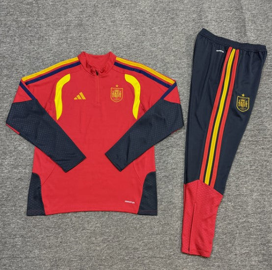 Tuta da Calcio Spagna 2026/27