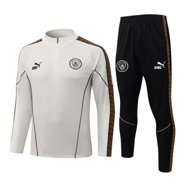 Tuta da Calcio Manchester City 2026/27