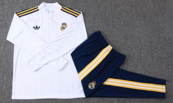 Tuta da Calcio Bambino Real Madrid 26/27