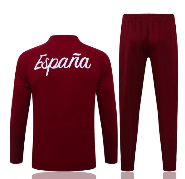 Tuta da Calcio Spagna 2026/27